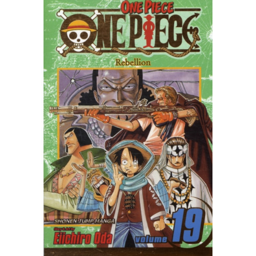 Viz Media, Subs. of Shogakukan Inc One Piece, Vol. 19 (häftad, eng)