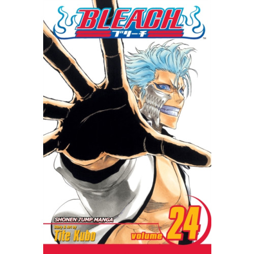 Viz Media, Subs. of Shogakukan Inc Bleach, Vol. 24 (häftad, eng)