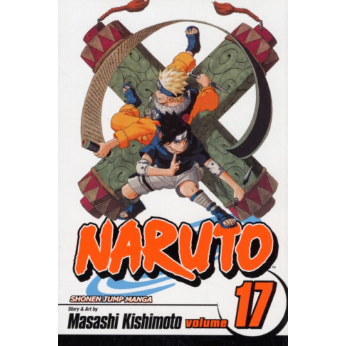 Viz Media, Subs. of Shogakukan Inc Naruto, Vol. 17 (häftad, eng)