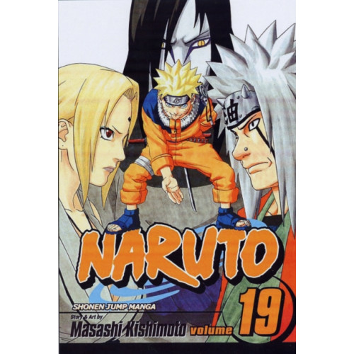 Viz Media, Subs. of Shogakukan Inc Naruto, Vol. 19 (häftad, eng)