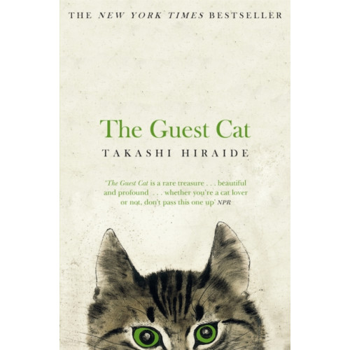 Pan Macmillan The Guest Cat (häftad, eng)