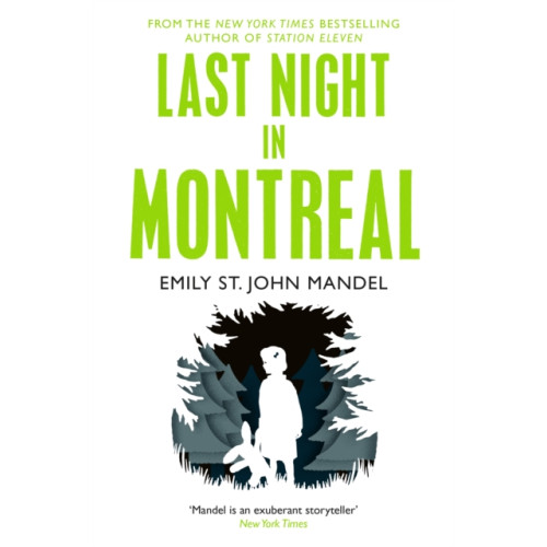 Pan Macmillan Last Night in Montreal (häftad, eng)