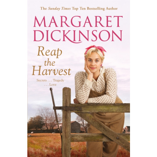 Pan Macmillan Reap The Harvest (häftad, eng)