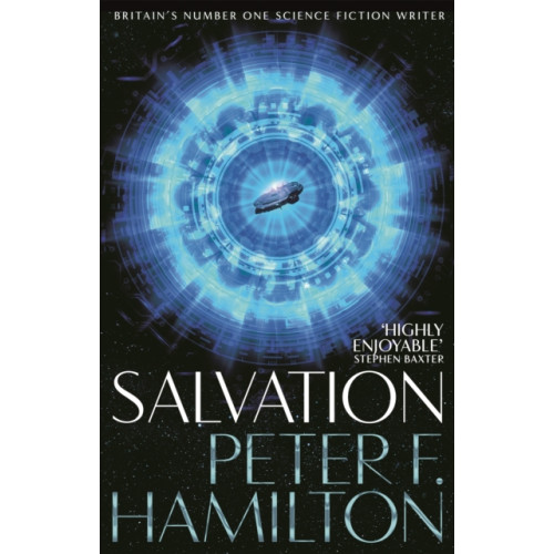 Pan Macmillan Salvation (häftad, eng)