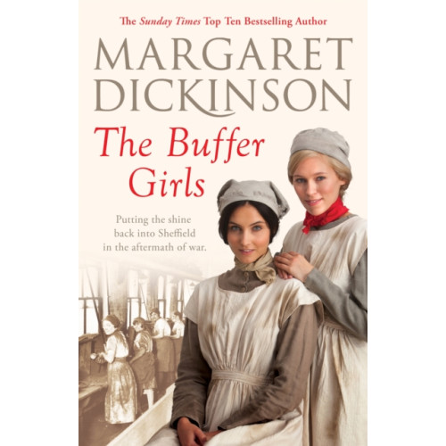 Pan Macmillan The Buffer Girls (häftad, eng)