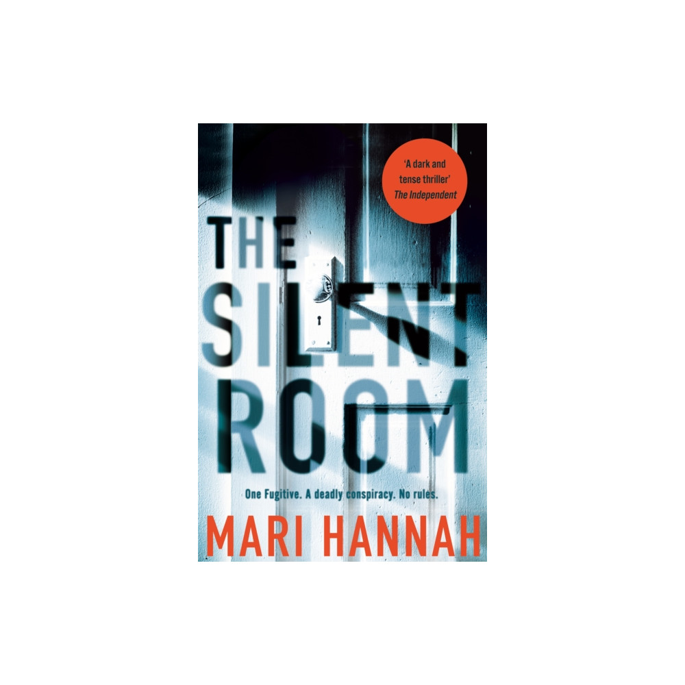 Produktbild för The Silent Room (häftad, eng)