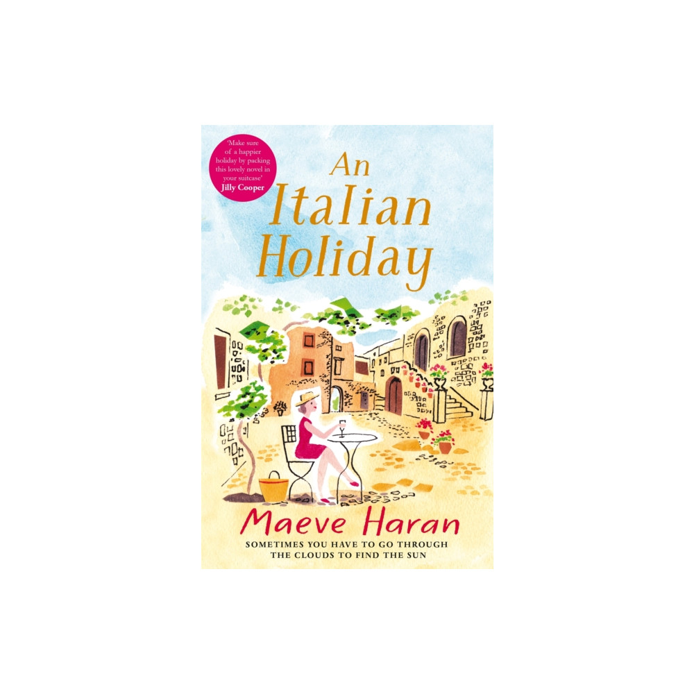 Produktbild för An Italian Holiday (häftad, eng)
