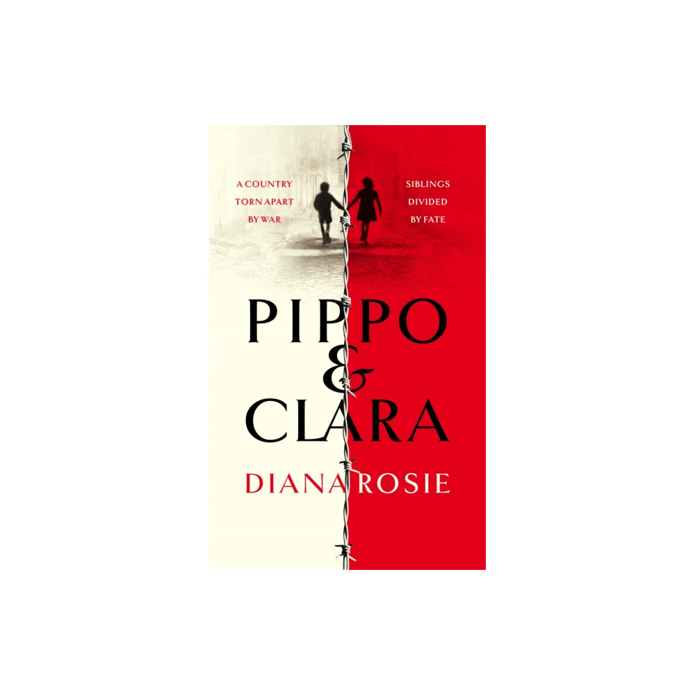 Produktbild för Pippo and Clara (inbunden, eng)