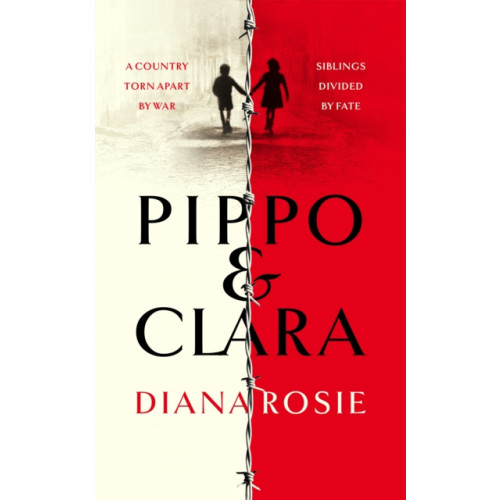 Pan Macmillan Pippo and Clara (inbunden, eng)
