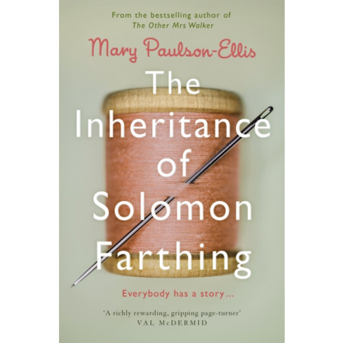 Pan Macmillan The Inheritance of Solomon Farthing (häftad, eng)