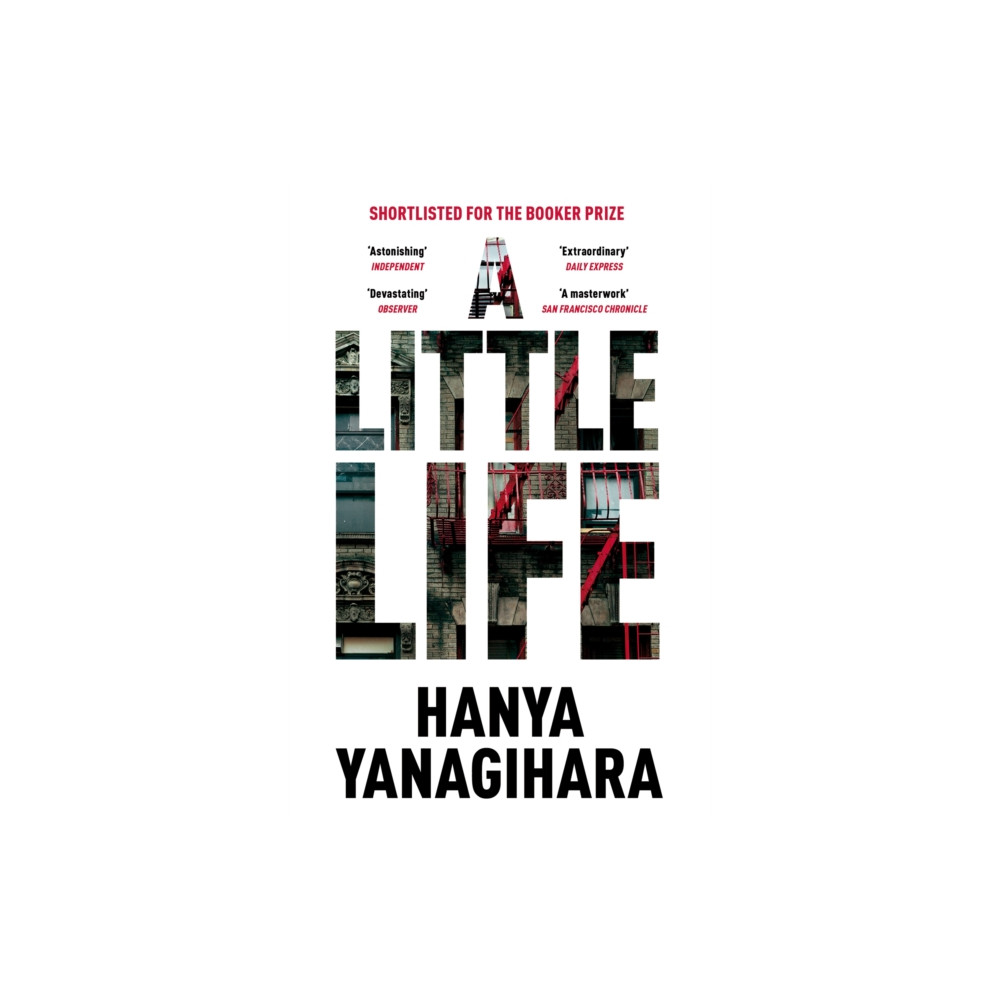 Produktbild för A Little Life (häftad, eng)