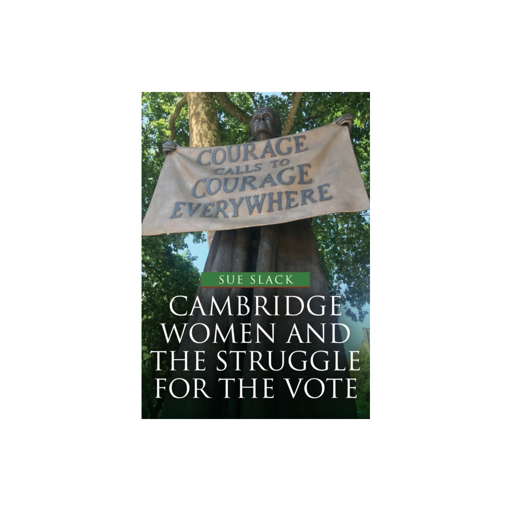 Produktbild för Cambridge Women and the Struggle for the Vote (häftad, eng)