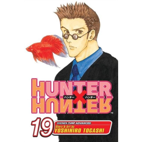 Hunter x Hunter, Vol. 19 , Viz Media, Subs. of Shogakukan Inc (häftad, english)