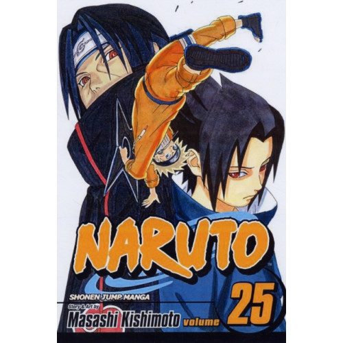 Viz Media, Subs. of Shogakukan Inc Naruto, Vol. 25 (häftad, eng)