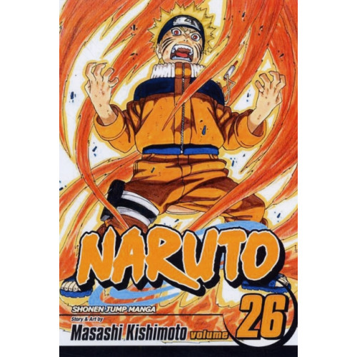 Viz Media, Subs. of Shogakukan Inc Naruto, Vol. 26 (häftad, eng)