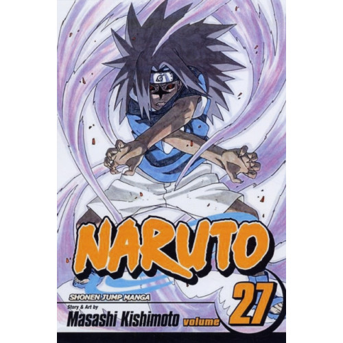 Viz Media, Subs. of Shogakukan Inc Naruto, Vol. 27 (häftad, eng)