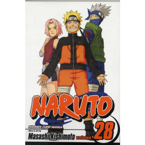 Viz Media, Subs. of Shogakukan Inc Naruto, Vol. 28 (häftad, eng)