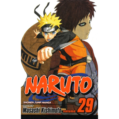 Viz Media, Subs. of Shogakukan Inc Naruto, Vol. 29 (häftad, eng)