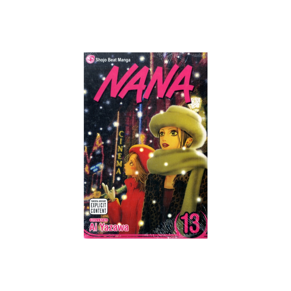 Produktbild för Nana, Vol. 13 (häftad, eng)