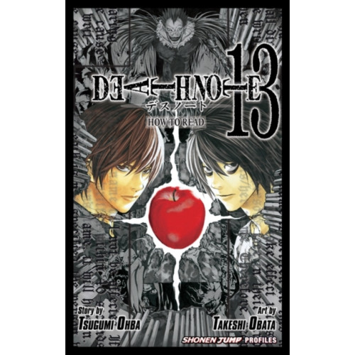 Viz Media, Subs. of Shogakukan Inc Death Note: How to Read (häftad, eng)