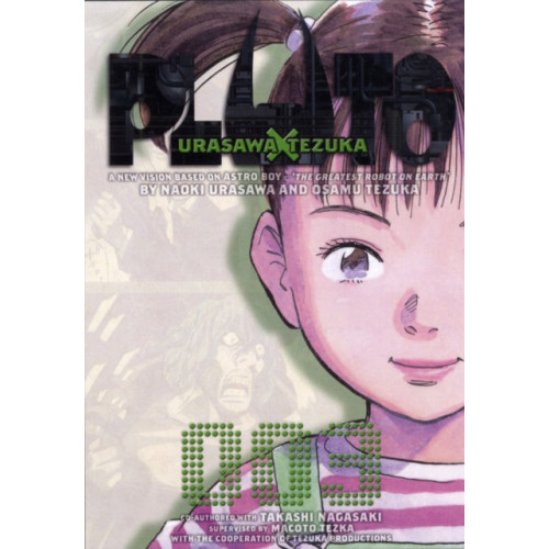 Viz Media, Subs. of Shogakukan Inc Pluto: Urasawa x Tezuka, Vol. 3 (häftad, eng)