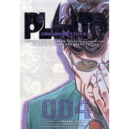 Viz Media, Subs. of Shogakukan Inc Pluto: Urasawa x Tezuka, Vol. 4 (häftad, eng)