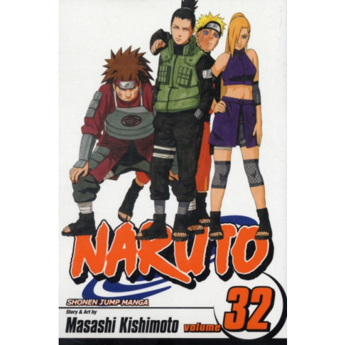 Viz Media, Subs. of Shogakukan Inc Naruto, Vol. 32 (häftad, eng)