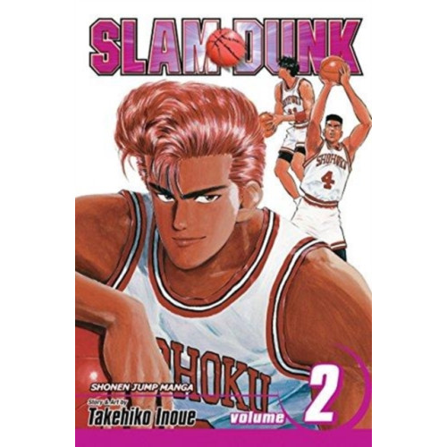 Viz Media, Subs. of Shogakukan Inc Slam Dunk, Vol. 2 (häftad, eng)