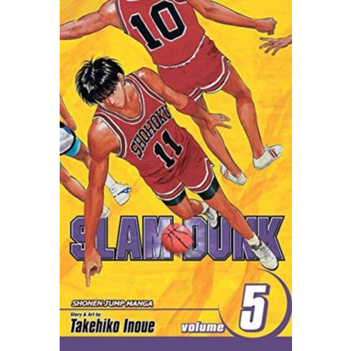 Viz Media, Subs. of Shogakukan Inc Slam Dunk, Vol. 5 (häftad, eng)