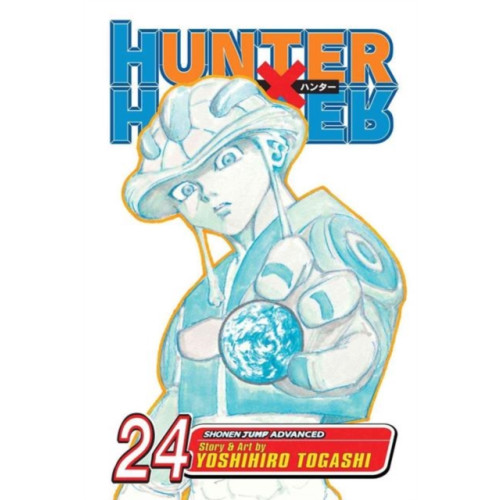 Viz Media, Subs. of Shogakukan Inc Hunter x Hunter, Vol. 24 (häftad, eng)