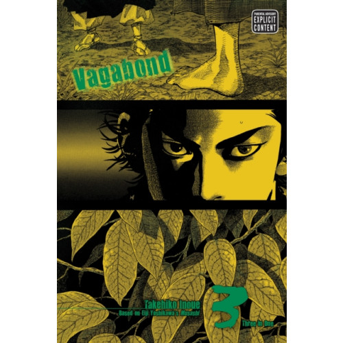 Viz Media, Subs. of Shogakukan Inc Vagabond (VIZBIG Edition), Vol. 3 (häftad, eng)