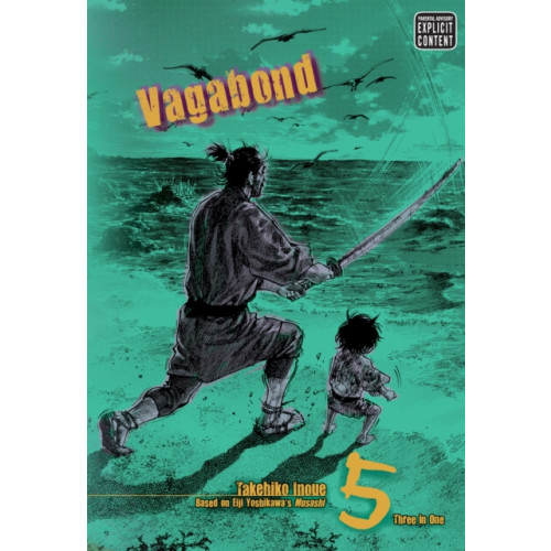 Viz Media, Subs. of Shogakukan Inc Vagabond (VIZBIG Edition), Vol. 5 (häftad, eng)