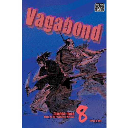 Viz Media, Subs. of Shogakukan Inc Vagabond (VIZBIG Edition), Vol. 8 (häftad, eng)