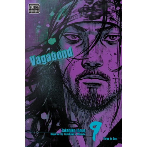 Viz Media, Subs. of Shogakukan Inc Vagabond (VIZBIG Edition), Vol. 9 (häftad, eng)