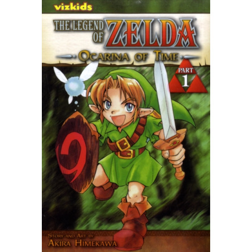 Viz Media, Subs. of Shogakukan Inc The Legend of Zelda, Vol. 1 (häftad, eng)