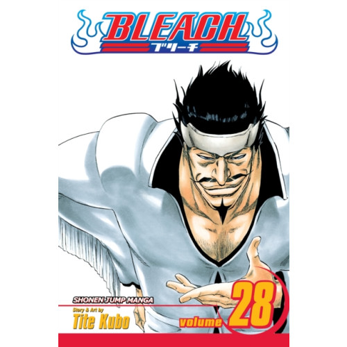 Viz Media, Subs. of Shogakukan Inc Bleach, Vol. 28 (häftad, eng)