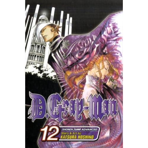 Viz Media, Subs. of Shogakukan Inc D.Gray-man, Vol. 12 (häftad, eng)