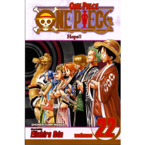 Viz Media, Subs. of Shogakukan Inc One Piece, Vol. 22 (häftad, eng)