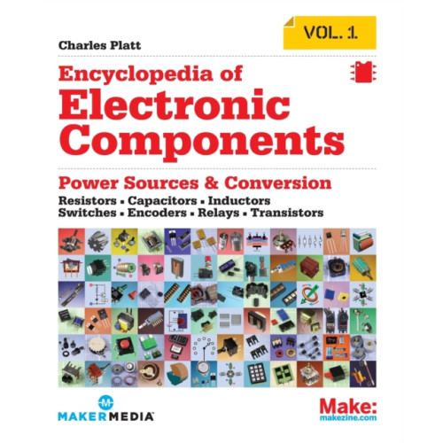 O'Reilly Media Encyclopedia of Electronic Components (häftad, eng)