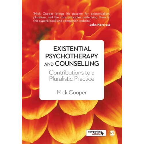 Sage Publications Ltd Existential Psychotherapy and Counselling (häftad, eng)