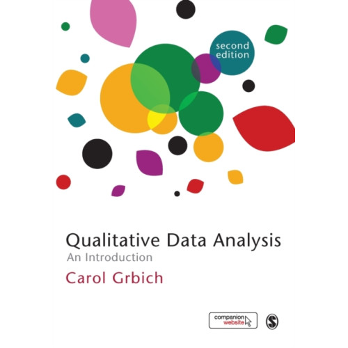 Sage Publications Ltd Qualitative Data Analysis (häftad, eng)