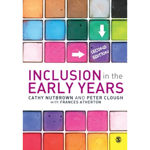 Sage Publications Ltd Inclusion in the Early Years (häftad, eng)