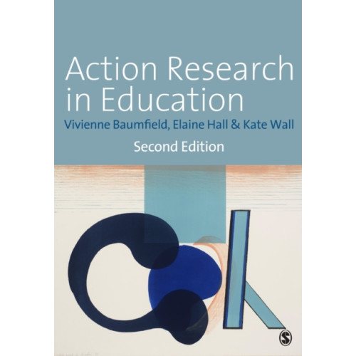 Sage Publications Ltd Action Research in Education (häftad, eng)