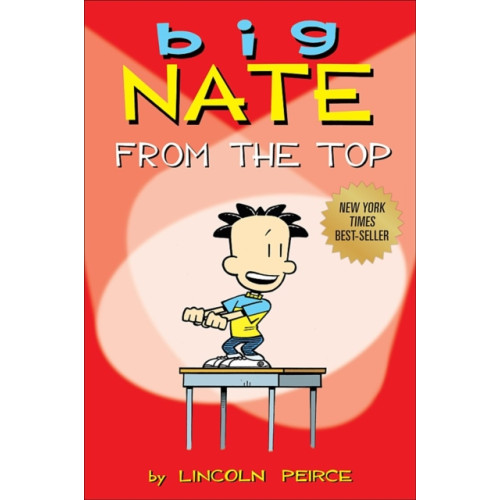 Andrews McMeel Publishing Big Nate (häftad, eng)