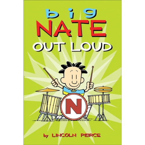 Andrews McMeel Publishing Big Nate Out Loud (häftad, eng)