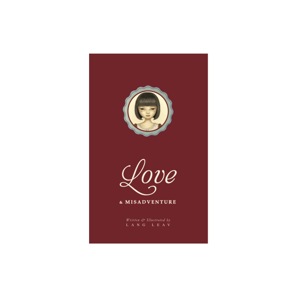 Produktbild för Love & Misadventure (häftad, eng)