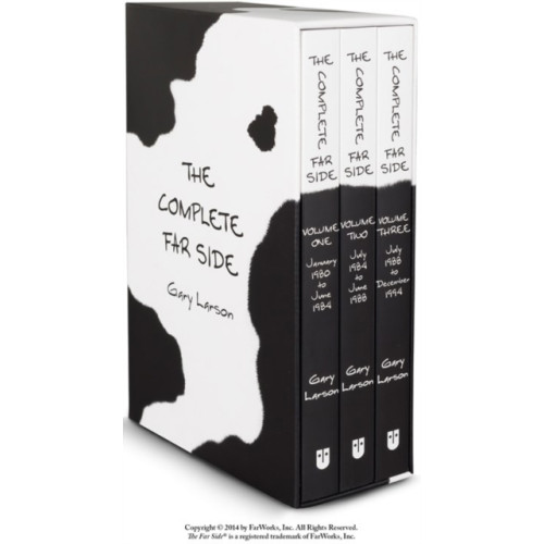 Andrews McMeel Publishing The Complete Far Side (häftad, eng)