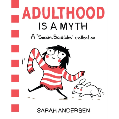 Andrews McMeel Publishing Adulthood Is a Myth (häftad, eng)