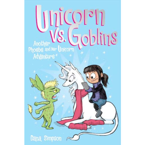 Andrews McMeel Publishing Unicorn vs. Goblins (häftad, eng)