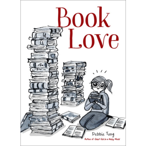 Andrews McMeel Publishing Book Love (inbunden, eng)
